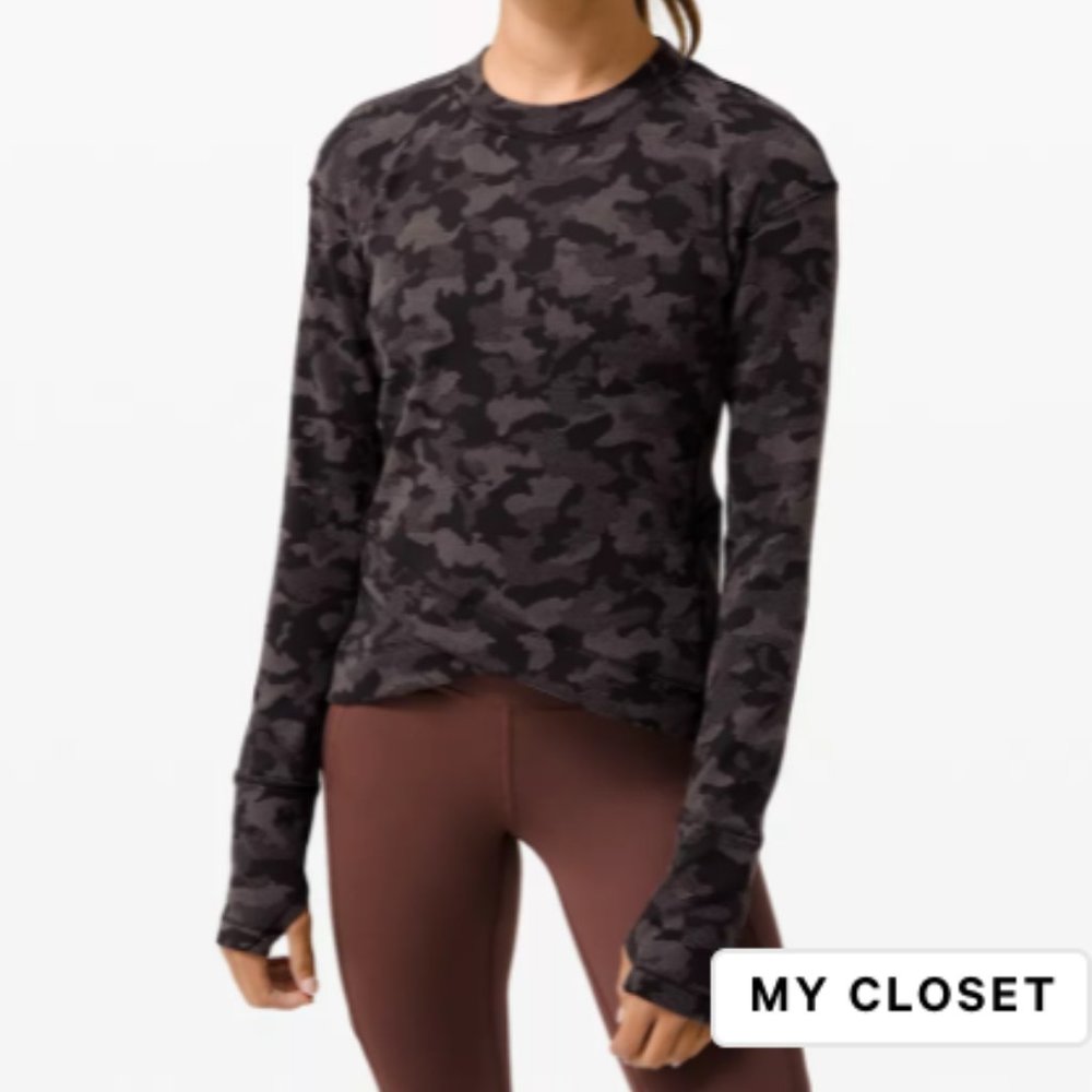 lululemon rulu top